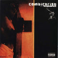 the album cover for Combichrist - The Joy Of Gunz [Limited Edition Gold/Silver 2LP]