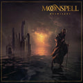 the album cover for Moonspell - Hermitage