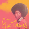 the album cover for ohbliv - Give Thanks [LP]