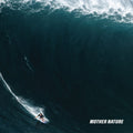 the album cover for The Dangerous Summer - Mother Nature