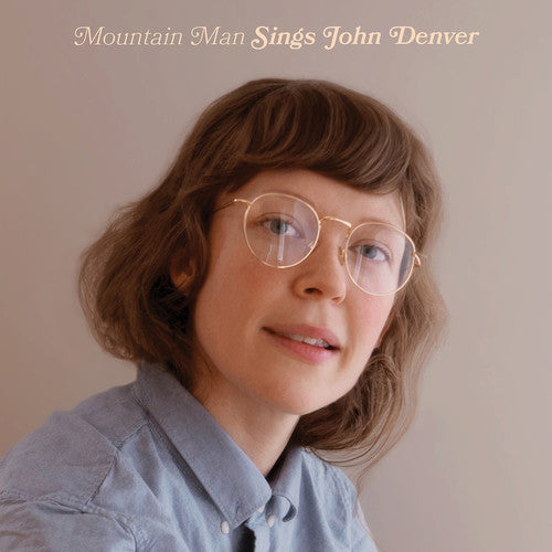 the album cover for Mountain Man - Sings John Denver