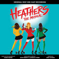 the album cover for Laurence Okeefe / Murphy,Kevin - Heathers The Musical (original West End Cast Recording)