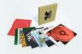 the album cover for Depeche Mode - Music For The Masses: The 12" Singles [7x12in Vinyl Box Set]