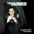 the album cover for The Damned - Thanks For The Night [Colored Vinyl]