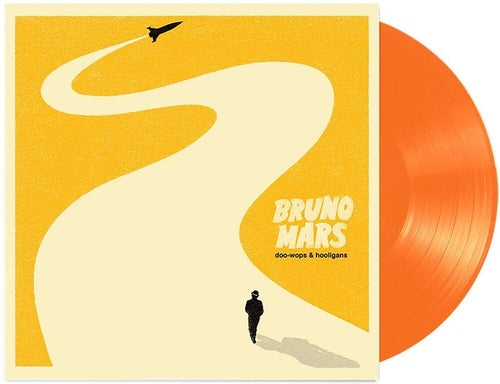 Bruno Mars - Doo-Wops & Hooligans [Colored Vinyl] (Org) [LP]
