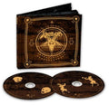 the album cover for Venom - In Nomine Satanas