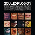 the album cover for Various Artists - Soul Explosion [2LP]