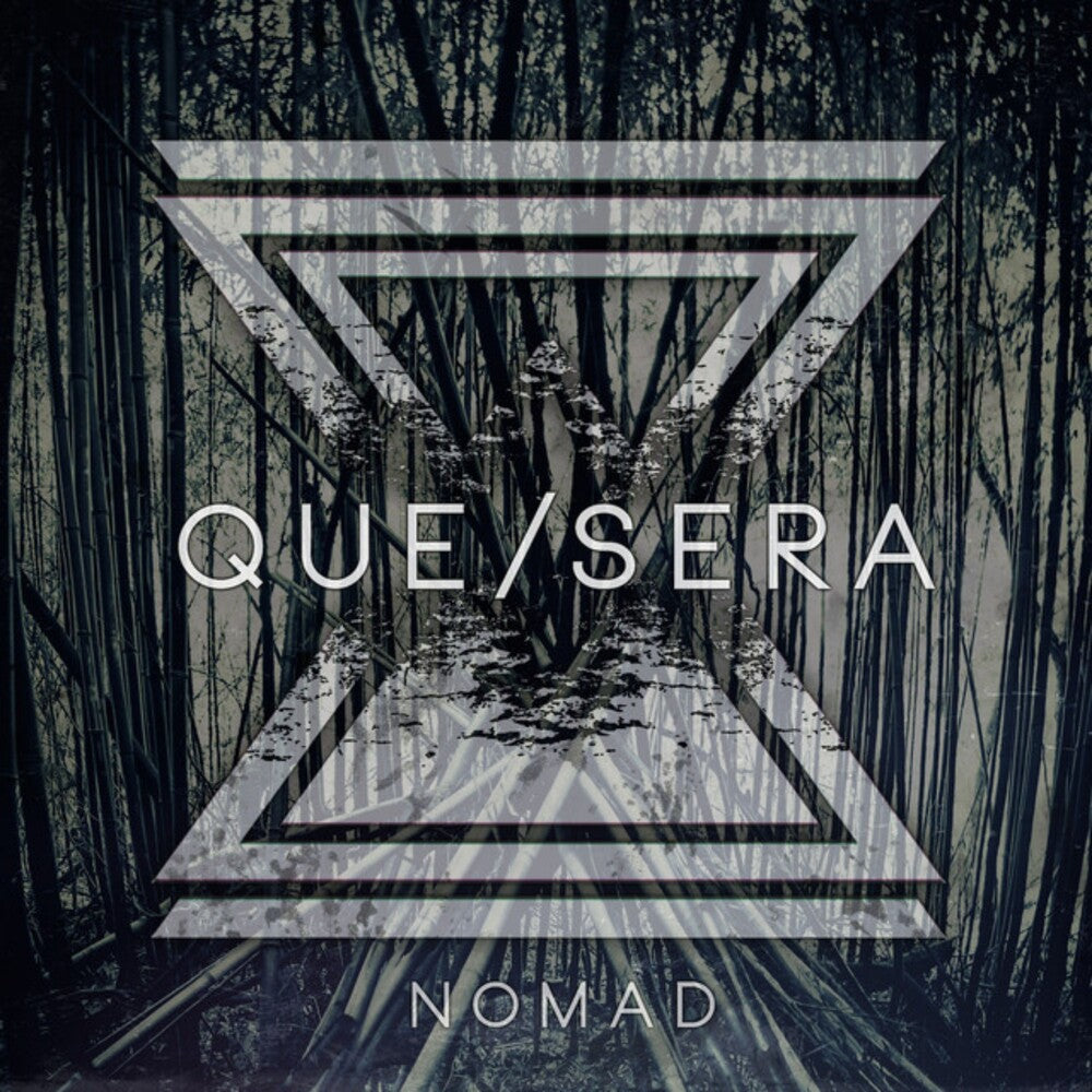 the album cover for Que Sera - Nomad