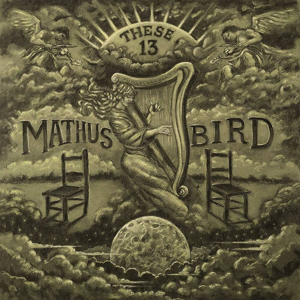 the album cover for Andrew Bird - These13