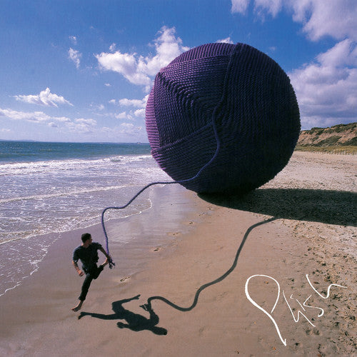 the album cover for Phish - Slip Stitch & Pass