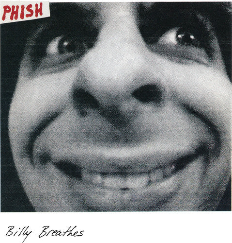 the album cover for Phish - Billy Breathes [180 Gram]