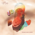 the album cover for Gemma - Feeling's Not A Tempo