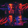 the album cover for Plague Vendor - By Night