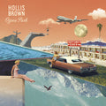 the album cover for Hollis Brown - Ozone Park