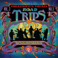 the album cover for Grateful Dead - Road Trips Vol. 3 No. 3 - Fillmore East 5-15-70