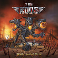 the album cover for Rods - Brotherhood Of Metal