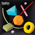 the album cover for Picapica - Together & Apart
