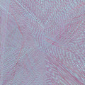 the album cover for Blue Glass - Pale Mirror