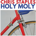 the album cover for Chris Staples - Holy Moly