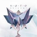the album cover for Soto - Origami