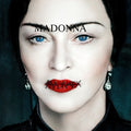 the album cover for Madonna - Madame X