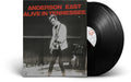 the album cover for Anderson East - Alive In Tennessee [2LP]