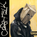 the album cover for ScHoolboy Q - Crash Talk