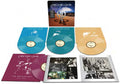 the album cover for Emerson, Lake & Palmer - The Anthology [4LP Box Set]