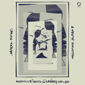 the album cover for Matthew E. White & Lonnie Holley - Broken Mirror: A Selfie Reflection