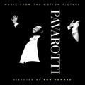 the album cover for Luciano Pavarotti - Pavarotti (Music From the Motion Picture)