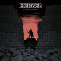 the album cover for Herzel - Le Dernier Rempart