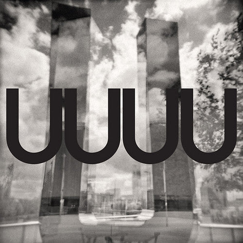 the album cover for Uuuu - Uuuu