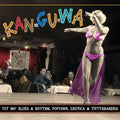 the album cover for Kan Gu Wa Volume 3 / Various 10in - Kan Gu Wa Volume 3