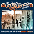 the album cover for Winston - Under the Influence Volume Seven