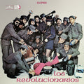 the album cover for Revolucionarios - Revolucionarios