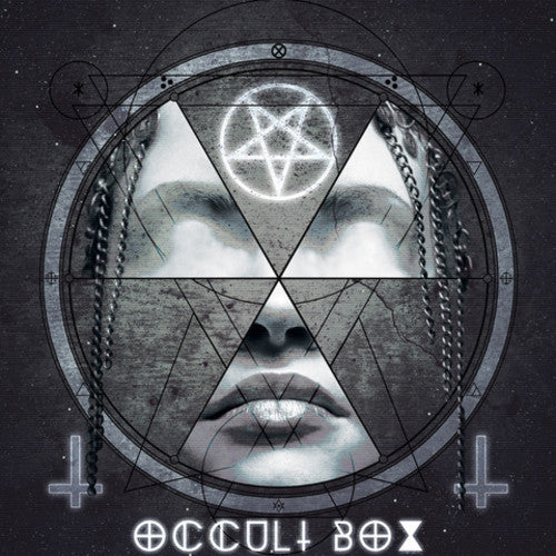 the album cover for Occult Box / Various Ltd Wsv - Occult Box / Various [Limited Edition] (Wsv)