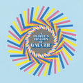 the album cover for Gauche - A People's History Of Gauche