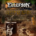 the album cover for David Ellefson - Sleeping Giants [2CD]