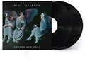 the album cover for Black Sabbath - Heaven And Hell: Deluxe Edition [2LP]