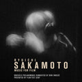 the album cover for Ryuichi Sakamoto Gate Reis - Music For Film (Gate) [Reissue]