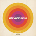 the album cover for Mo Horizons - Music Sun Love (Uk)