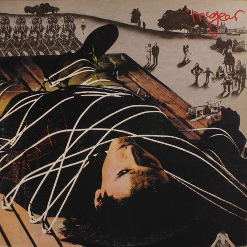 the album cover for Michael McGear - Mcgear [180 Gram] [Remastered] (Uk)