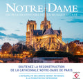 the album cover for Various Artists - Notre-Dame - Les plus grands airs de la musique sacrée