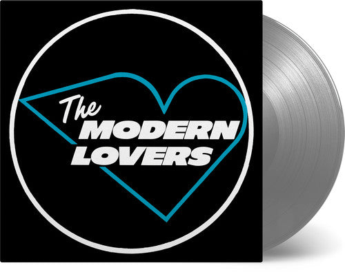 the album cover for Modern Lovers - Modern Lovers [Limited Edition] [180 Gram] (Slv)