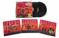 the album cover for Paul McCartney - Egypt Station Explorer's Edition [3LP]