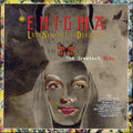the album cover for Enigma - LSD - Love Sensuality & Devotion