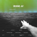 the album cover for Ride - This Is Not A Safe Place [LP]