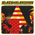 the album cover for Unknown Artist - Blackkklansman (Original Soundtrack) (Blk) [180 Gram]