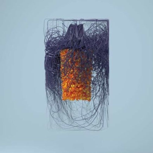 the album cover for Plaid - Polymer