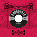 the album cover for Aggrolites & The Slackers - Soundclash Series